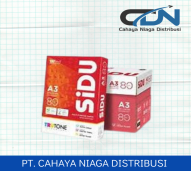 Kertas A3 80 Gram SIDU