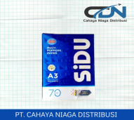 Kertas A3 70 Gram SIDU