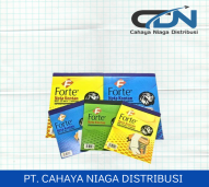 FORTE NOTA KONTAN PER PCS