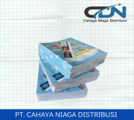 BUKU SIDU ISI 100 PER PAK