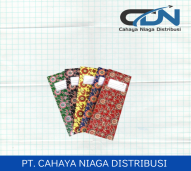 BUKU PAPERLINE PANJANG ISI 100