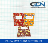 Buku Agenda Isi 100 Paperline