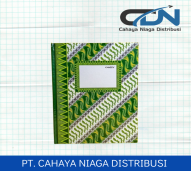 BUKU KWARTO OKEY UKURAN BUKU TULIS