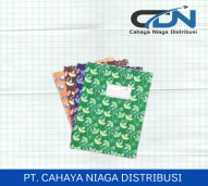 BUKU PAPERLINE ISI 100 SEDANG