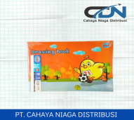 BUKU GAMBAR SIDU A4 PER PAK