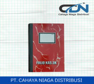 BUKU FOLIO KAS PER PCS
