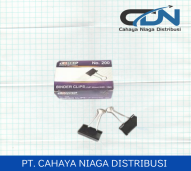 BINDER CLIPS 280 COMBO