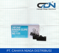 BINDER CLIPS 107 YOEKER