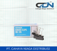 BINDER CLIPS 105 SQUENNZY