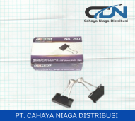 BINDER CLIPS 200 COMBO