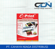 PLASTIK LAMINATING F4 CLEO