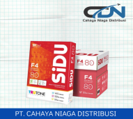KERTAS HVS F4 80 GRAM