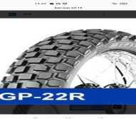 Ban luar tril 19 klx