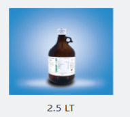 Sulphuric Acid 95-97 % @2.5 Liter