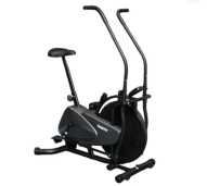 Kinetic Sepeda Statis 8.5 Abu-Abu