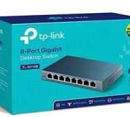 Switch Hub 8 Port