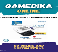 TENSIMETER OMRON HEM 6181