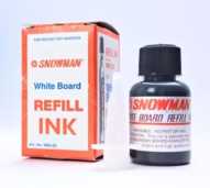TINTA TULIS SNOWMAN