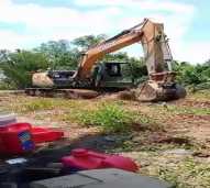 Maintenace Excavator CASE CX 130