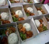 Nasi Kotak