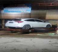 Car wash ( Mobil Sedang )
