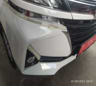 Cat Bumper Depan