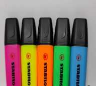 Stabilo Spesifikasi : Stabilo type 1