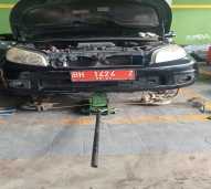 Service kaki kaki