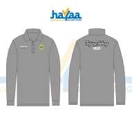 Kaos Polo Custom Lengan Panjang