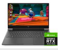 Victus Laptop Gaming HP Intel Core i7 NVIDIA GeForce RTX 4060 16GB RAM 1TB SSD