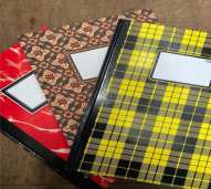 Buku Folio 100 lembar