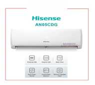 AC 1/2 PK HISENSE AN05CDG