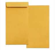 Amplop Coklat Folio