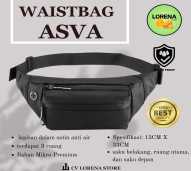 Tas Selempang/WAISTBAG WATERPROOF ASVA Express