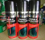 carburator cleaner