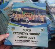 BUKU AGENDA