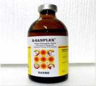B Sanplex 100 ml
