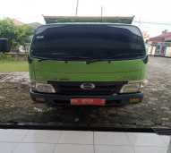 Jasa Pemeliharaan dan Penggantian Suku Cadang Dump Truk Dump Truk Dutro (BH 8508 Z)