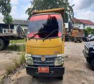 Jasa Pemeliharaan dan Penggantian Suku Cadang Dump Truk Toyota Dyna (BH 8906 Z)