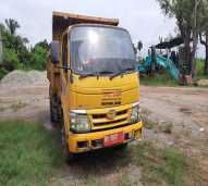 Jasa Pemeliharaan dan Penggantian Suku Cadang Dump Truk (BH 8907 Z)