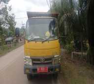Jasa Pemeliharaan dan Penggantian Suku Cadang Dump Truk (BH 8909 Z)