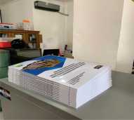 cetak buku laporan mutasi dan penghapusan BMD