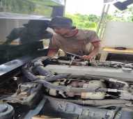 Jasa service Roda 6 Damkar
