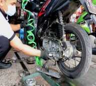 Jasa Perawatan Motor