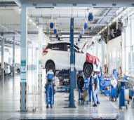 Jasa Servis Berat Kendaraan Dinas Roda 4
