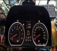 Service Spidometer