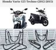Tubular honda vario