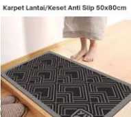 Keset kaki sedang