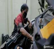 Jasa Dinamo Stater Otomatic  Innova + Ongkos Pasang