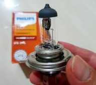 Bola Lampu Depan Kiri dan Kanan